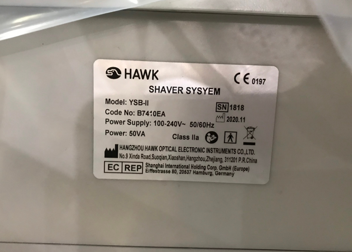 Ứng dụng máy in nhãn CPM-100HG5M trên thiết bị y tế